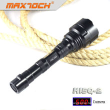Maxtoch HI5Q-2 18650 batterie 500lm luminosité lampe de poche LED Cree Q5 Police